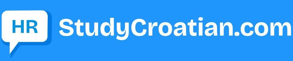 StudyCroatian Logo